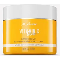 M. Asam Vitamin C Glam Körpercreme Lotion 300 ml