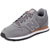 New Balance 500 Classic Damen grey/rose gold 36,5