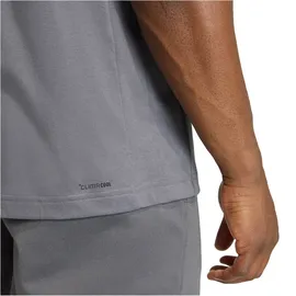 adidas Workout Essentials Feelready grau L