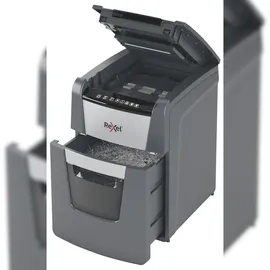 Rexel Optimum AutoFeed+ 100X Aktenvernichter Partikelschnitt