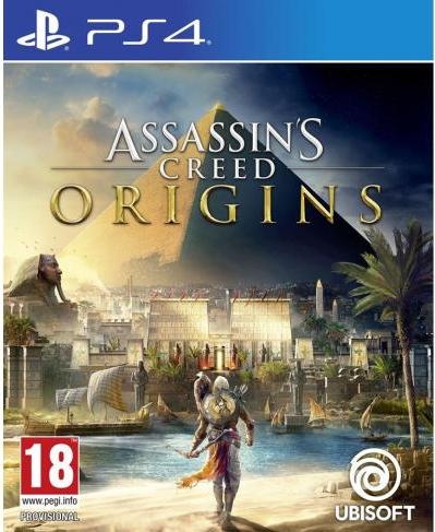 Ubisoft, Assassin's Creed Origins - Edition Deluxe