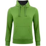 Clique Hoodie Grün XXL