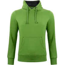 Clique Hoodie Grün XXL
