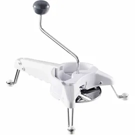 GASTROMAX Küchenreibe klassisch weiß