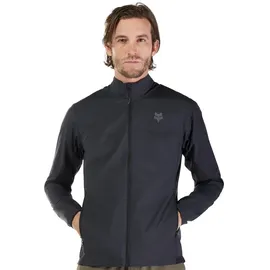 Fox Herren Ranger Wind Jacke (Größe M, schwarz)