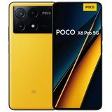 Xiaomi Poco X6 Pro 5G 8 GB RAM 256 GB yellow