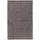 tesso living Kurzflor Teppich, Wohnzimmer, Boho Geometrisch - Grau, - 120cm x 160cm - Moderner Superweicher Teppich