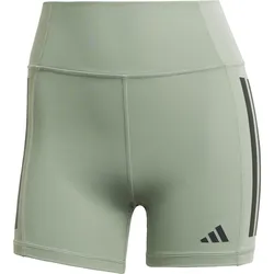 adidas OPT Funktionshose Damen in silver green, Größe M - grün