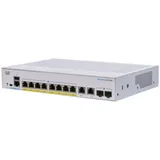 CBS250-8P-E-2G-UK (10 Ports)