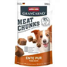 Animonda Gran Carno Meat Chunks Adult Ente 1 x 60 g