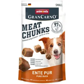 Animonda Gran Carno Meat Chunks Adult Ente 1 x 60 g