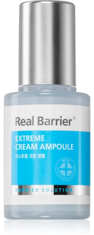 Real Barrier Barrier Solution Extreme intensives regenerierendes Serum für trockene bis empfindliche Haut 30 ml