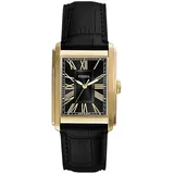 Fossil CARRAWAY Leder 44 mm FS6091