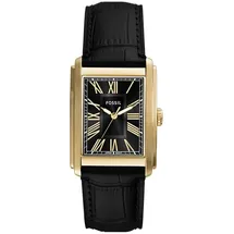 Fossil CARRAWAY Leder 44 mm FS6091