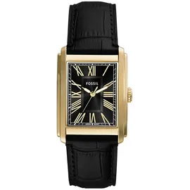 Fossil CARRAWAY Leder 44 mm FS6091