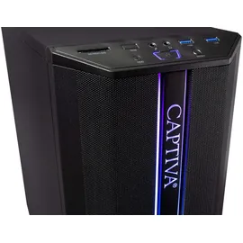 CAPTIVA R69-384 Desktop-PC AMD Ryzen 5 5600G 3,9 GHz 16 GB RAM 500 GB SSD