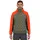 Karpos Lastei Active Plus Jacke - Thyme / Spicy Orange - L