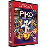 Piko Collection 4 Evercade - Retro - PEGI 12