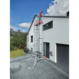 Krause Komplettgerüst ClimTec 7,0 m