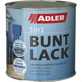 Adler 5in1 Buntlack Tiefschwarz glänzend 0,125 l
