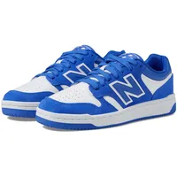 New Balance Kinder Freizeitschuhe 480, Marine BLUE (GSB480WH), 39
