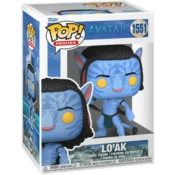 Funko - POP! - AVATAR - LO'AK Vinyl