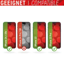 Displex Smart Glass für Apple iPhone 13/13 Pro/14/16e