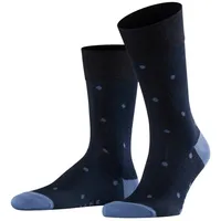 Falke KGaA Falke Dot Socks Blau Baumwolle Gr 47/50