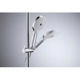 Duravit Brauseschlauch 1800mm, chrom, Anschlussgewinde G 1/2