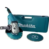 Makita GA9020RFK3 inkl. 2 Diamanttrennscheiben + Koffer