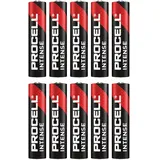 Duracell Procell Intense AAA 1222 mAh 10 St.