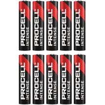 Duracell Procell Intense AAA 1222 mAh 10 St.