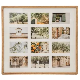Atmosphera Créateur d'intérieur Milea Collage beige 12 Fotos