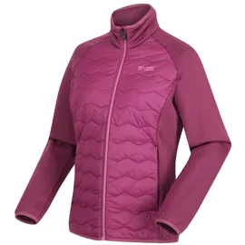 Regatta Clumber Hybrid Iii Jacke - Amaranth Haze - 10