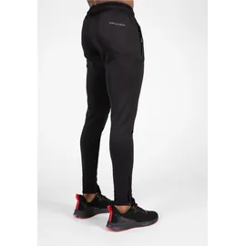 Gorilla Wear Scottsdale Track Hose Slim Schwarz XXL