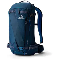Gregory Targhee 32l Rucksack - Alpine Blue - S-M