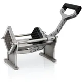 Mahlzeit Kartoffelschneider mit 4 Edelstahl Messer 45 x 17 x 29,5 cm