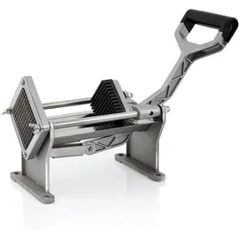 Mahlzeit Kartoffelschneider mit 4 Edelstahl Messer 45 x 17 x 29,5 cm
