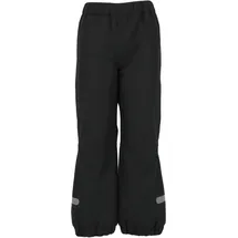 ZigZag Regenhose Unisex Schwarz 128