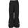 ZigZag Regenhose Unisex Schwarz 128