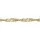 FIRETTI Fußkette FIRETTI "Schmuck Geschenk Silber 925 Körperschmuck Gold o. Rosè Singapurkette", gold (gelbgoldfarben), Fußketten, Damen, Silber 925 (Sterlingsilber), Made in Germany