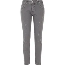 2Y PREMIUM 2Y Destroyed Skinny Fit Grau 30