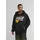 MERCHCODE Coca Cola Refreshed Oversize Hoodie | Schwarz