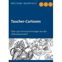 Taucher-Cartoons