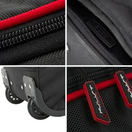 Kjust Kofferraumtaschen-Set 4-teilig Mercedes-Benz C Cabrio A205 7027053