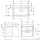Geberit Renova Plan Waschtisch 75 cm (504037001)