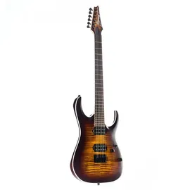 IBANEZ RGA42FM-DEF Dragon Eye Burst Flat