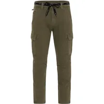Riding Culture Cargo Hose grün,