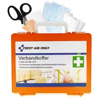 First Aid Only Verbandskasten DIN 13157