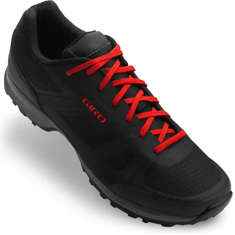 Giro Gauge black/bright red (hardware-hardware) 39